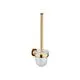 DORNBRACHT-Toiletten-Buerstengarnitur-Wandmodell-MADISON-83900361-Messing-gebuerstet-23kt-Gold-83900361-28 gallery number 1